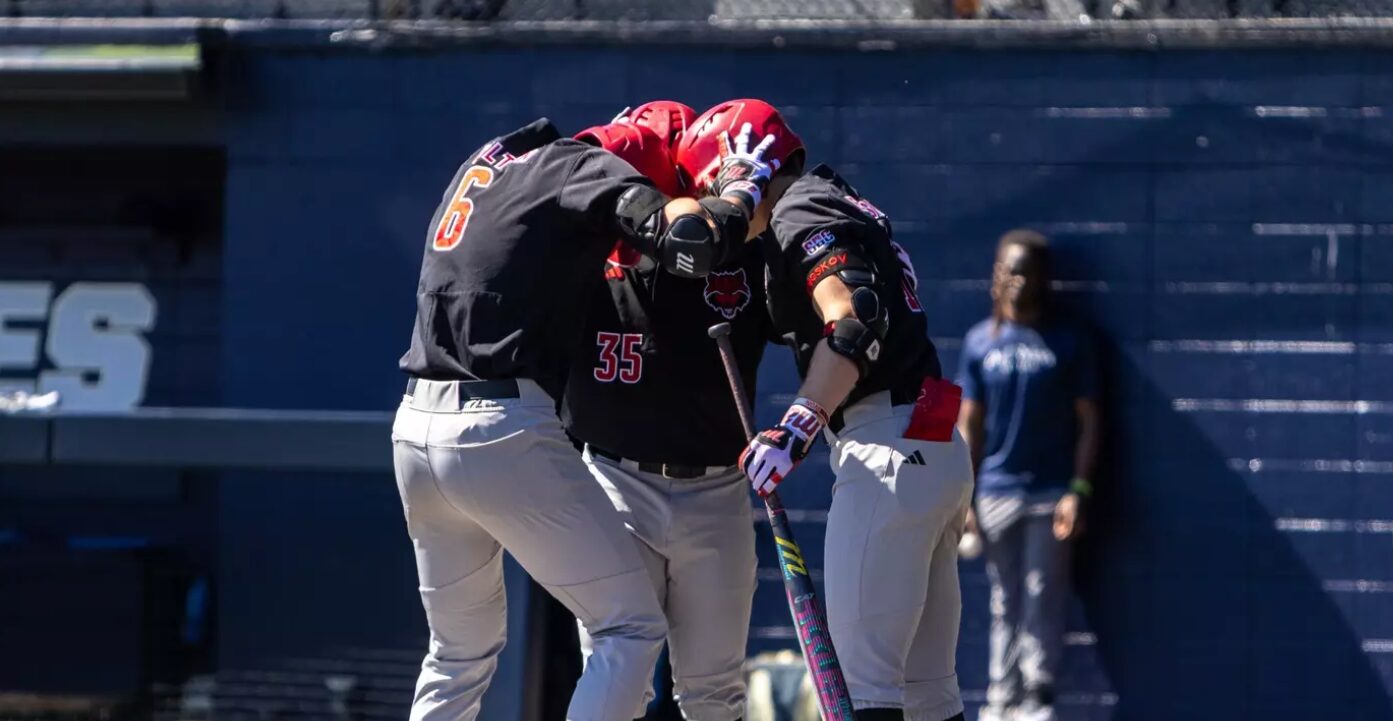 Walton Leads A-State to Victory Over Oral Roberts in Series Finale