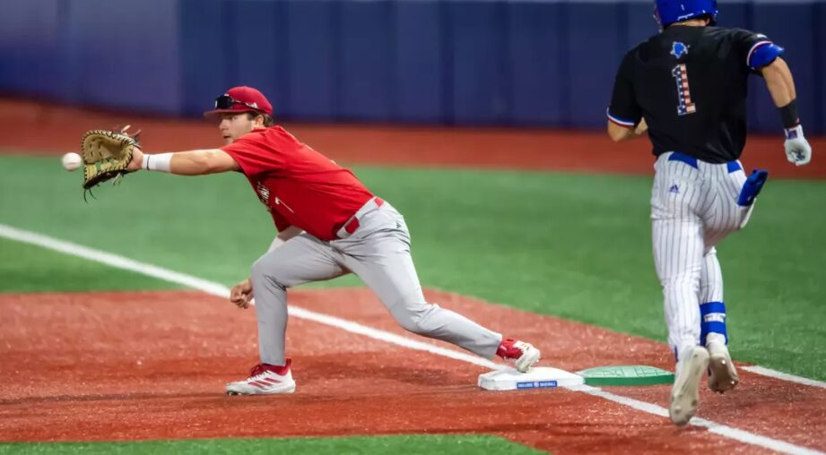 Red Wolves Drop Rubber Match at Georgia State, 5-9