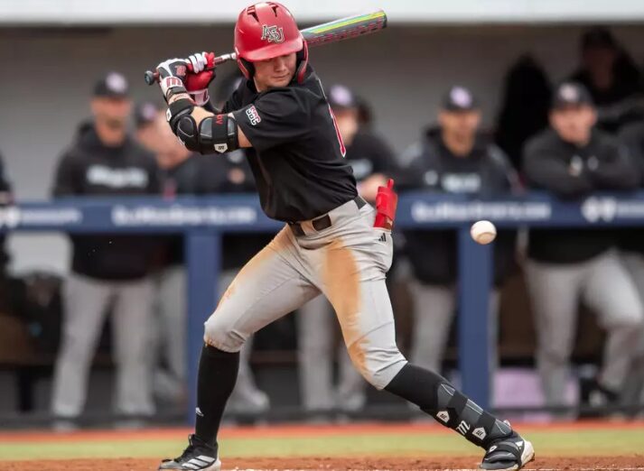 A-State drops series opener at Troy