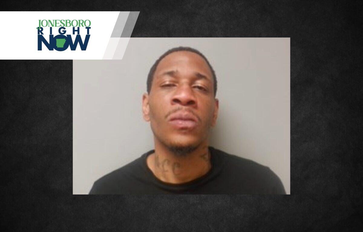 Emanual Steel Mug Shot