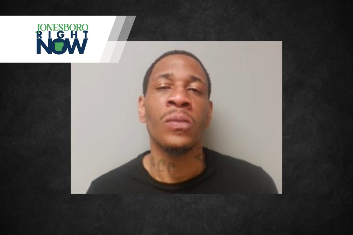 Emanual Steel Mug Shot