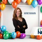 Founding Rachel Anderson Birthday