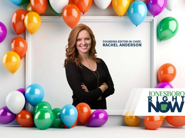 Founding Rachel Anderson Birthday