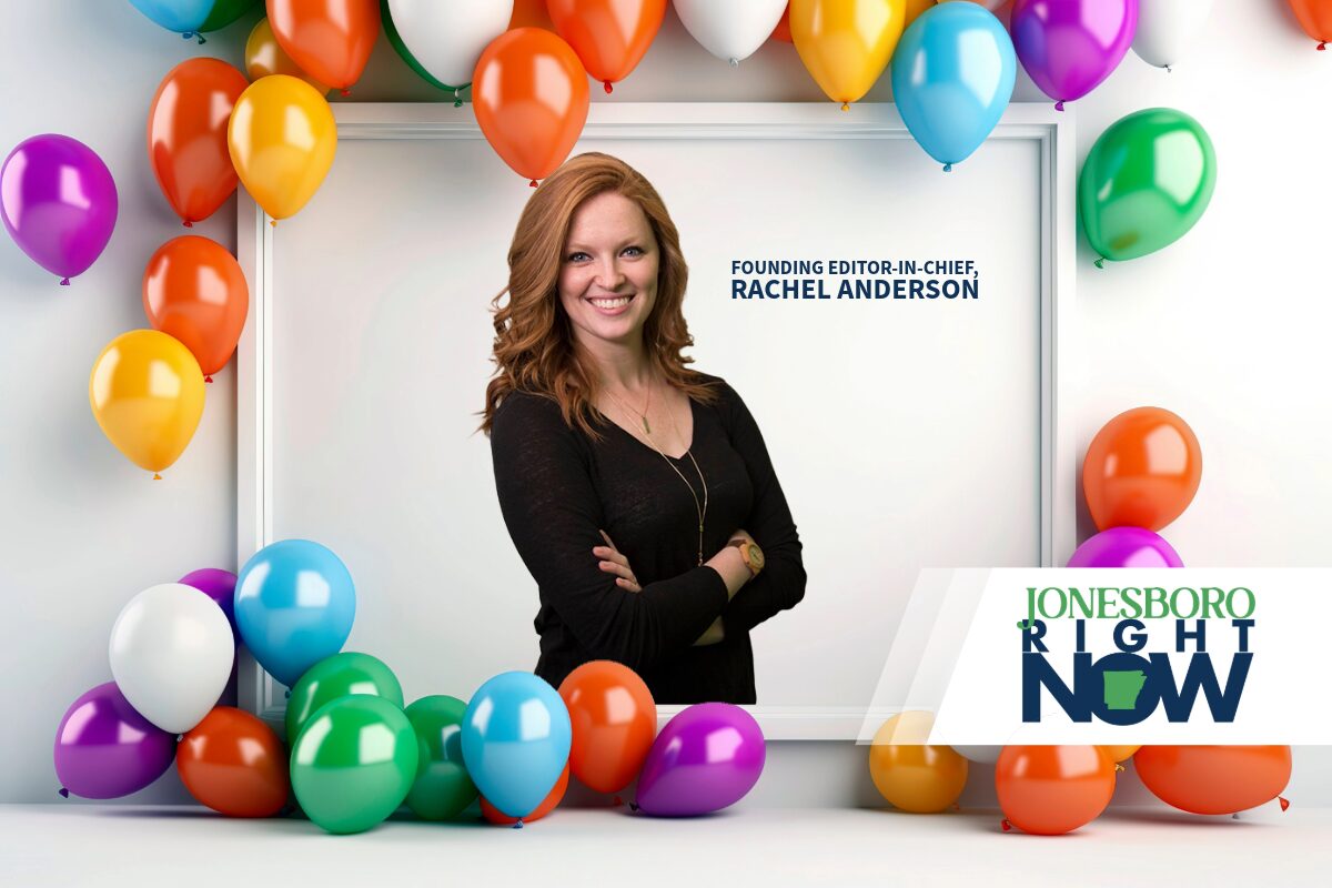 Founding Rachel Anderson Birthday