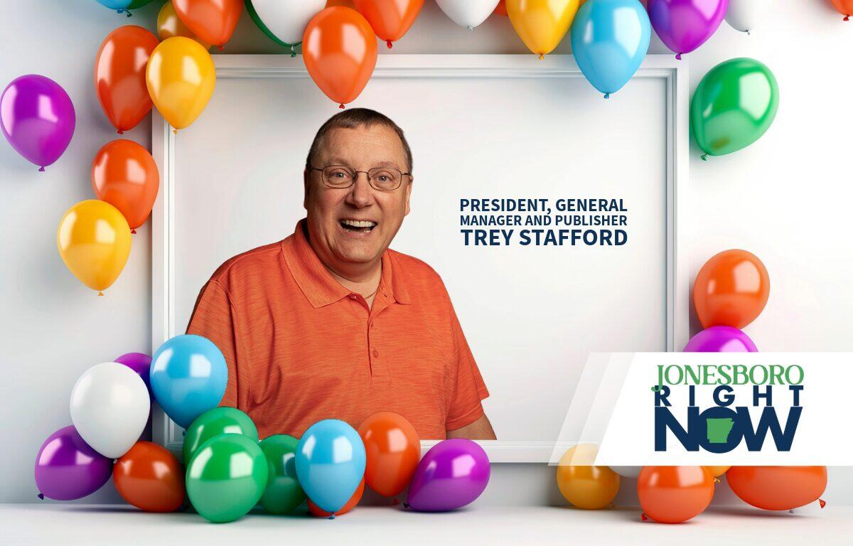 trey stafford birthday