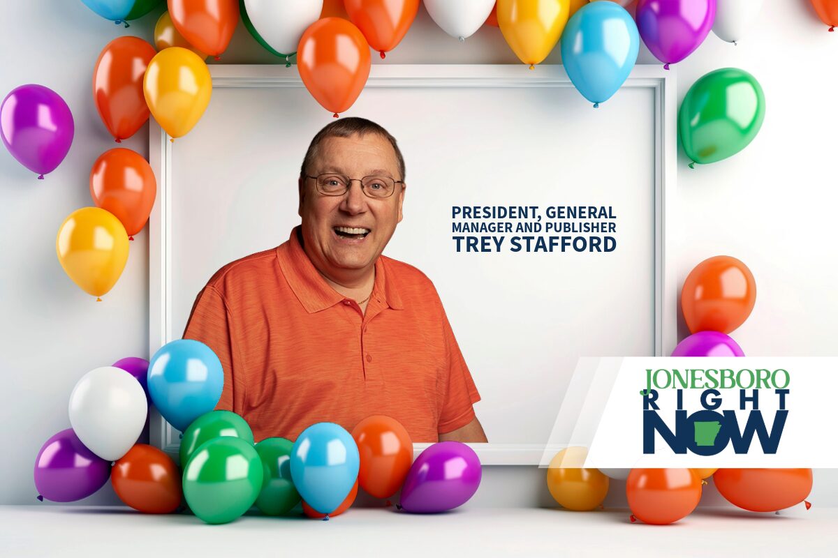 trey stafford birthday