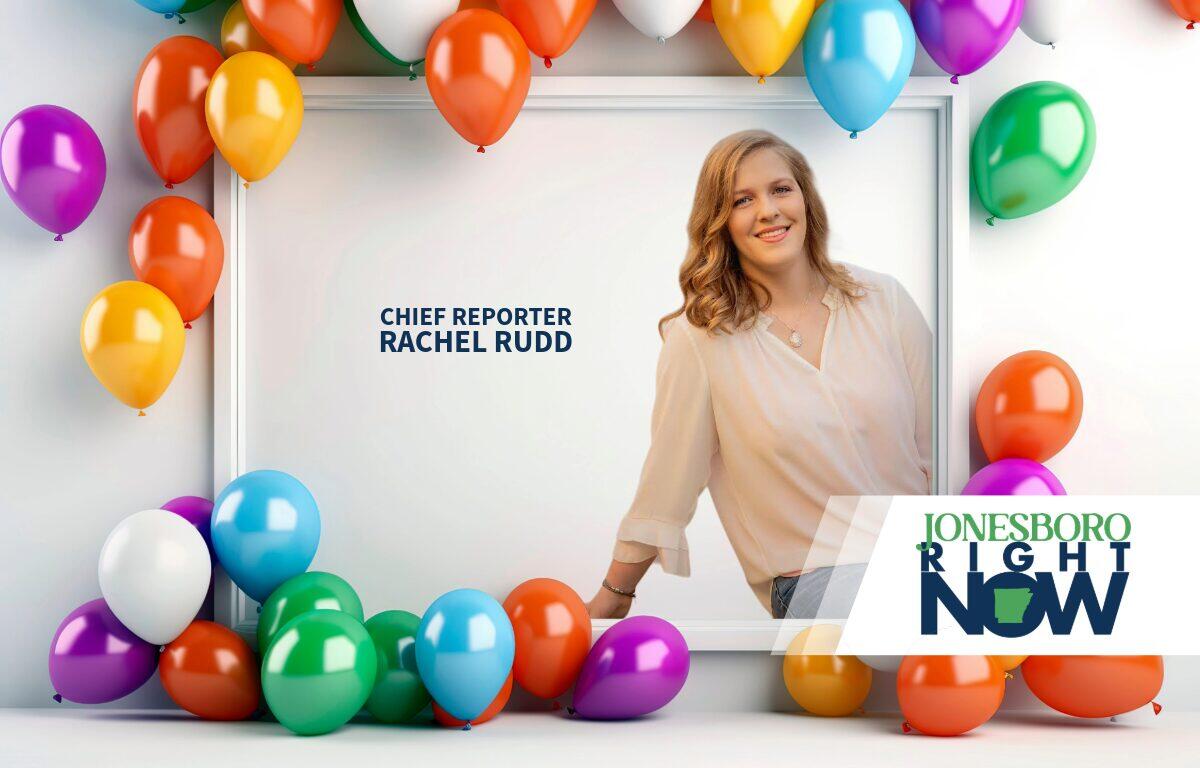 Rachel Rudd Birthday