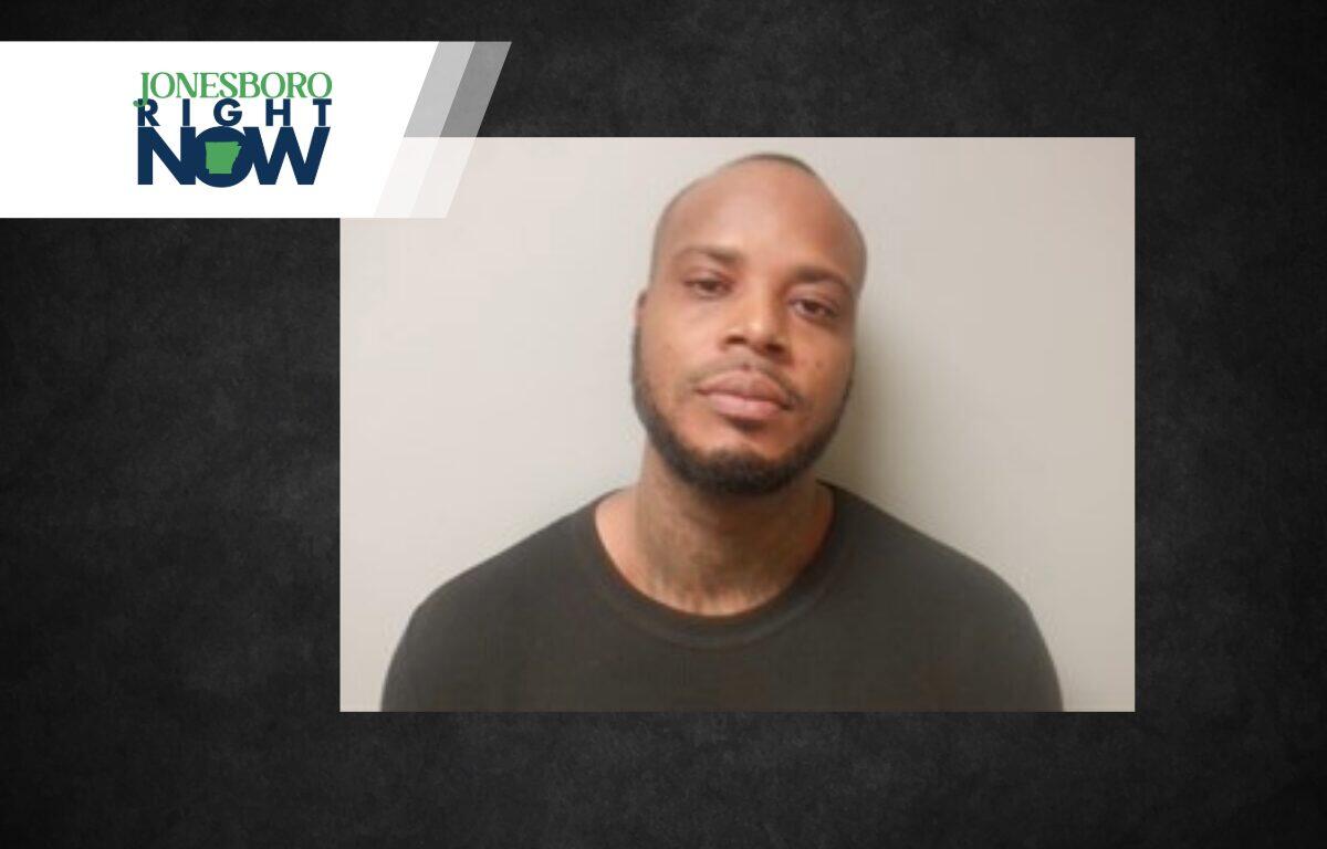 Devione Quartez Barnett Mug Shot