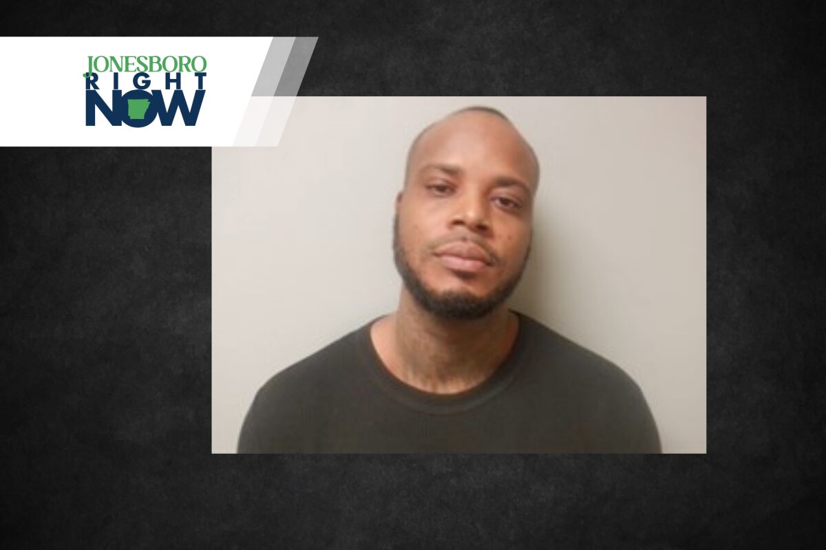 Devione Quartez Barnett Mug Shot