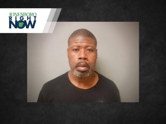 Michael Jay Robinson mug shot