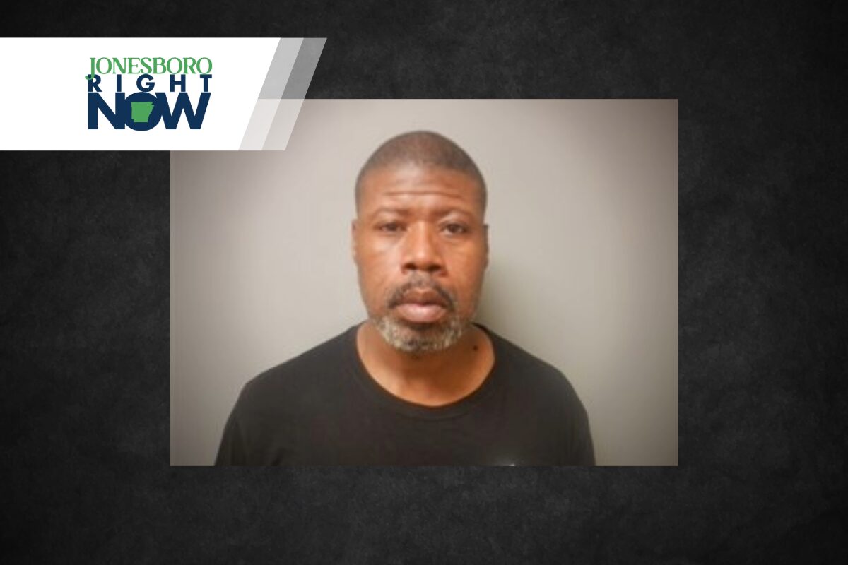 Michael Jay Robinson mug shot