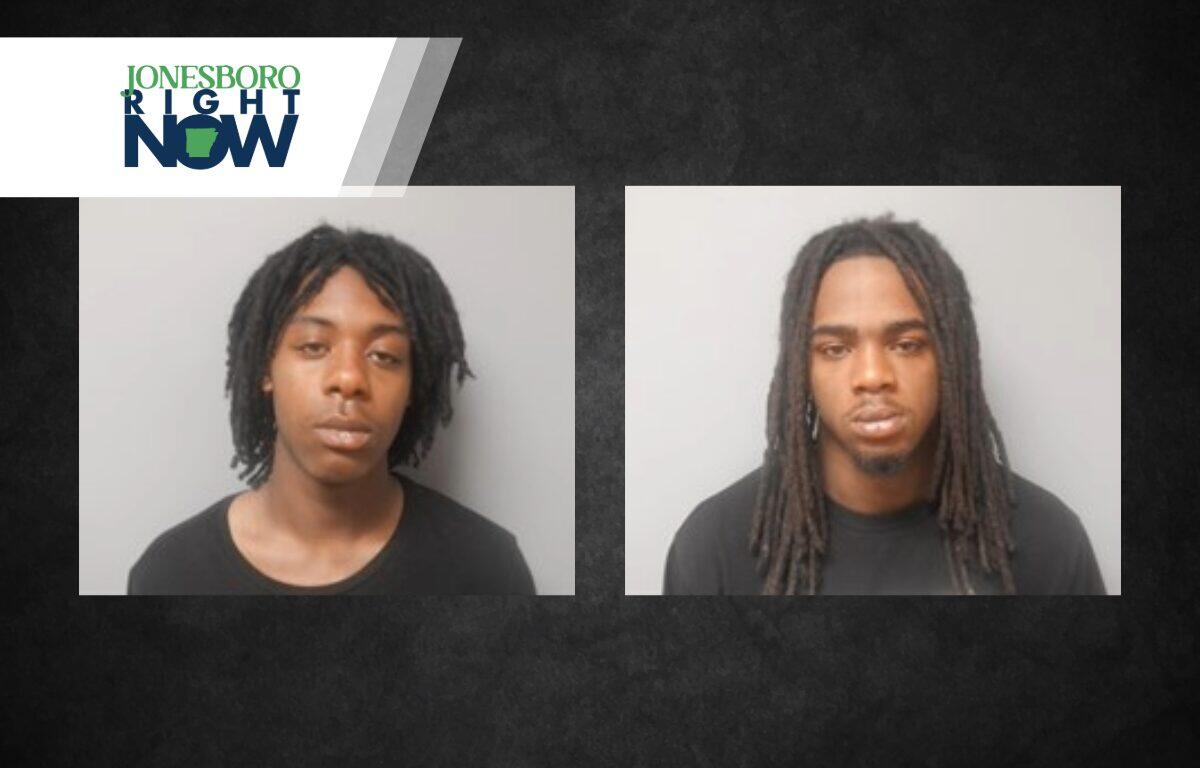 Nicky evans and Averyion Sanders mug