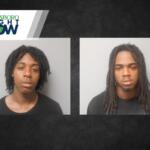 Nicky evans and Averyion Sanders mug