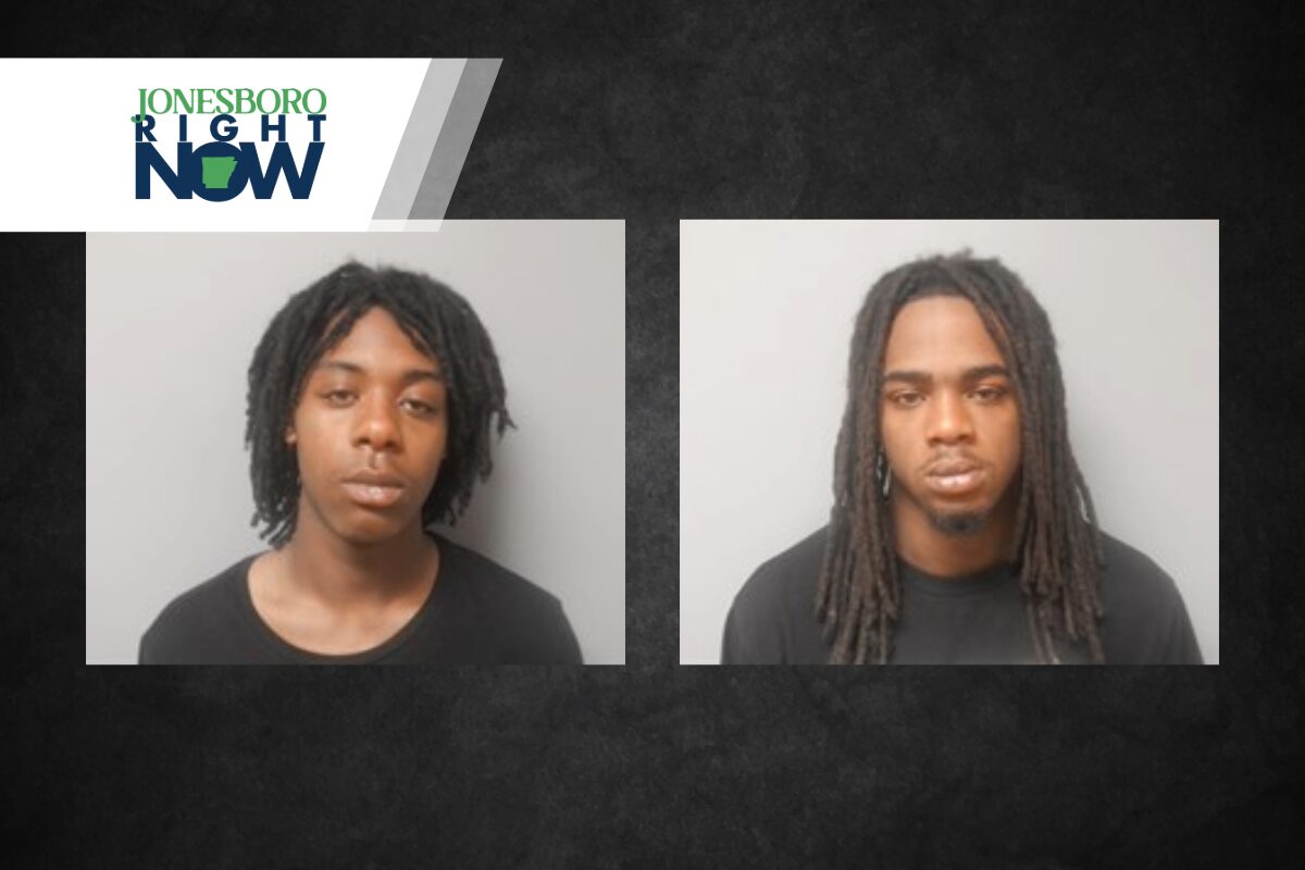 Nicky evans and Averyion Sanders mug