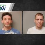 David Buck and Cohn mugs