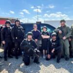 Make a Wish Paragould Police