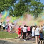 Color Me DARE Fun Run