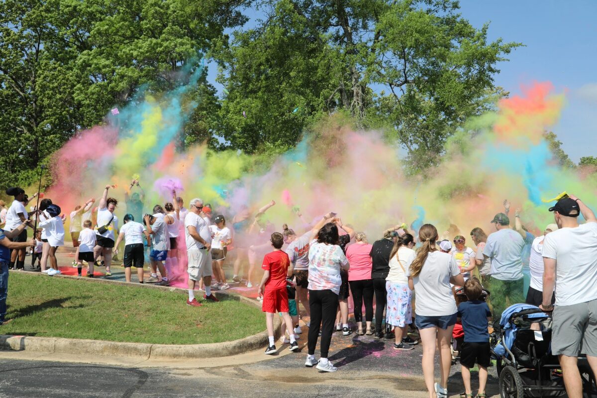Color Me DARE Fun Run