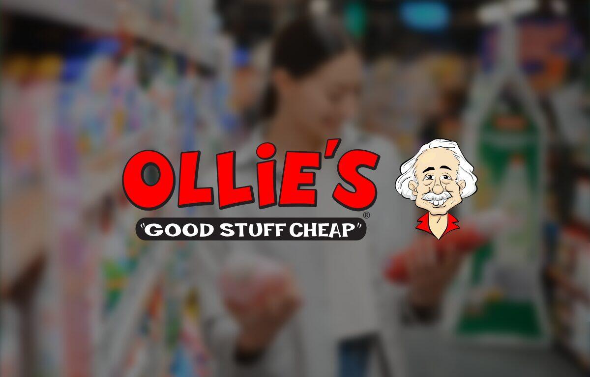 Ollie's Logo