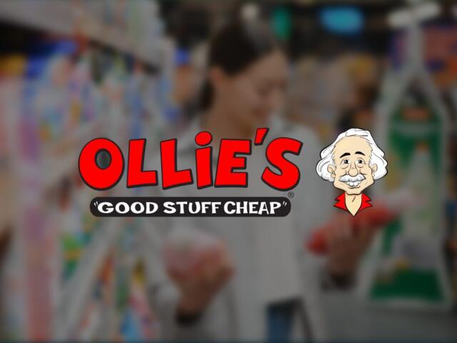 Ollie's Logo