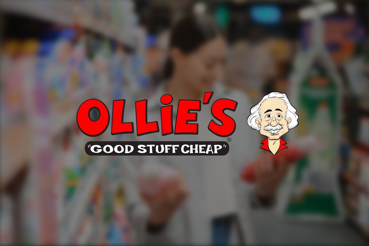 Ollie's Logo