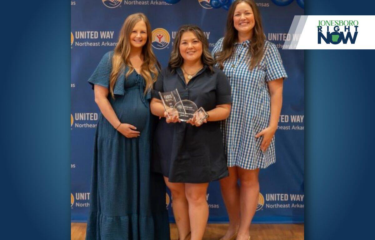 Lynette Hirsch United Way Award