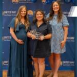 Lynette Hirsch United Way Award
