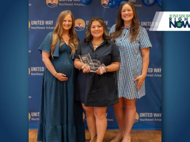 Lynette Hirsch United Way Award