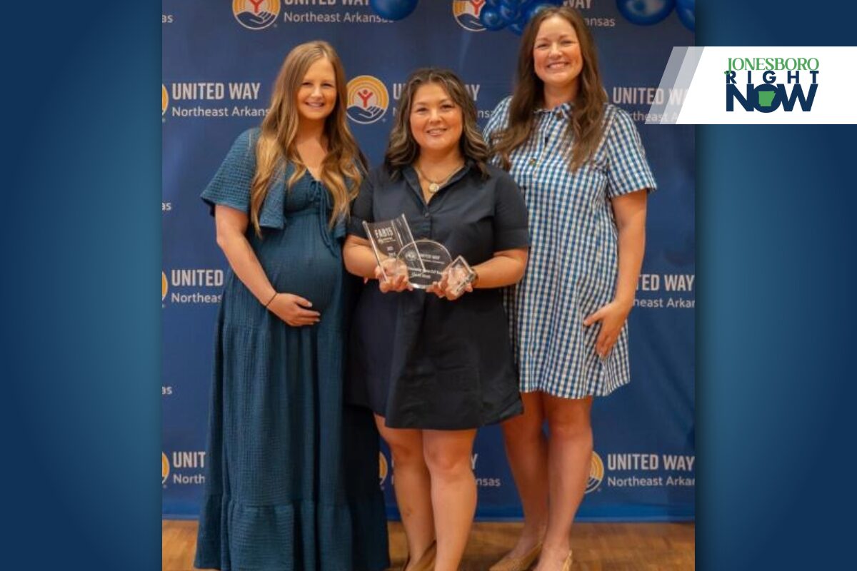 Lynette Hirsch United Way Award