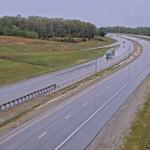 Rain Falls In Northeast Arkansas