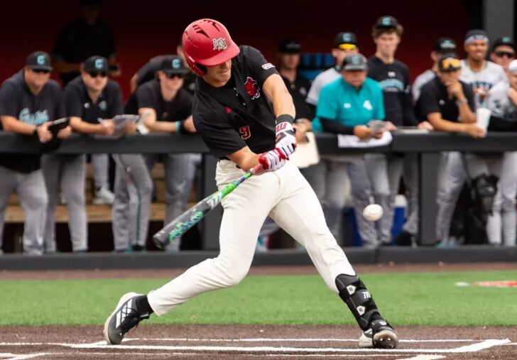 Red Wolves Salvage Finale, Show Fight Against No. 11 Coastal Carolina