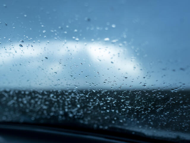 Over Two Inches of Rain Fell Friday