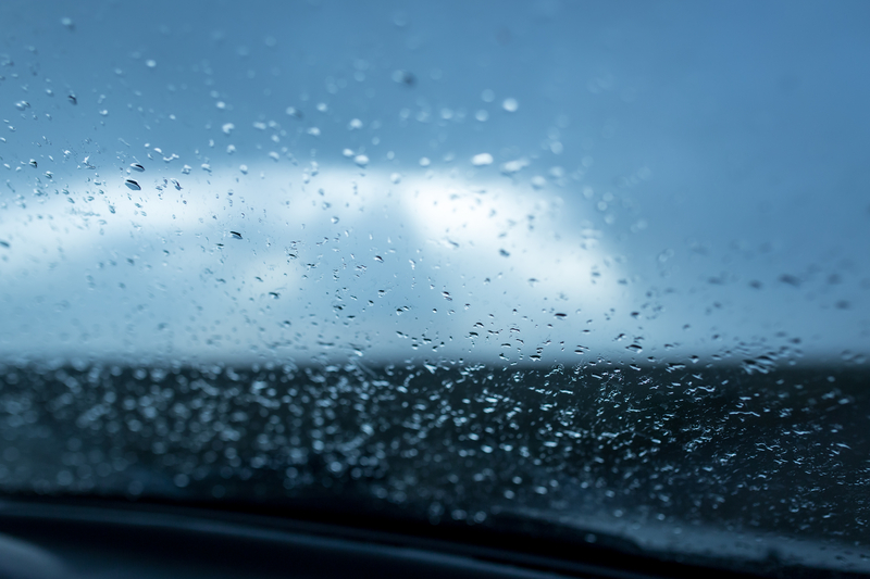 Over Two Inches of Rain Fell Friday