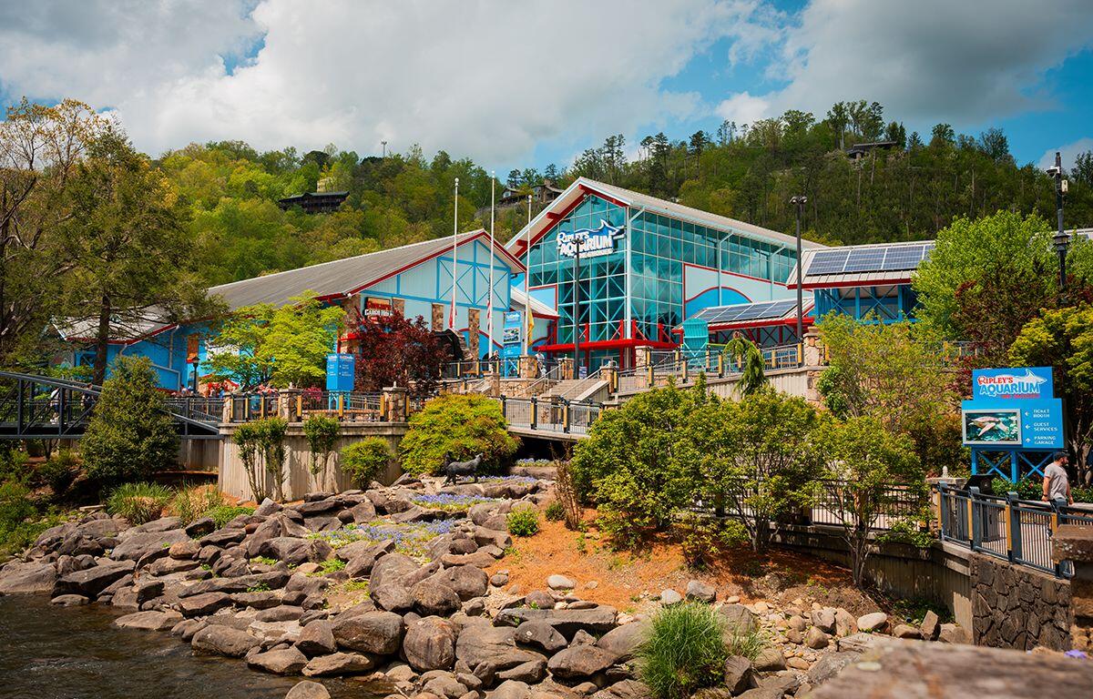 Ripley's Aquarium of the Smokies