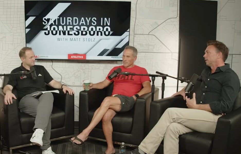 Business leaders discuss growing momentum around Arkansas State and Jonesboro
