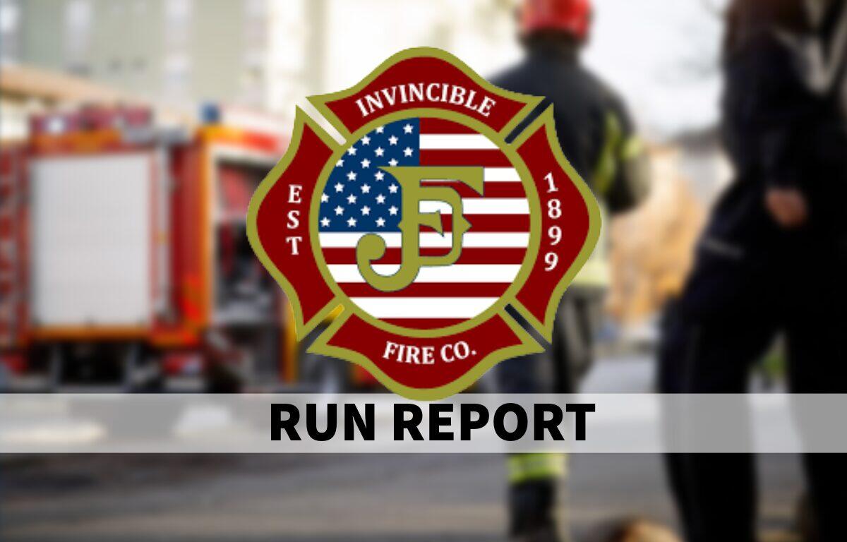 JFD Run Report