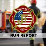 JFD Run Report
