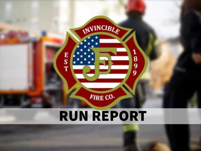 JFD Run Report