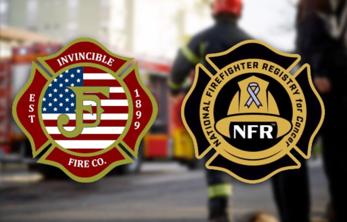 JFD Gold Helmet Logos