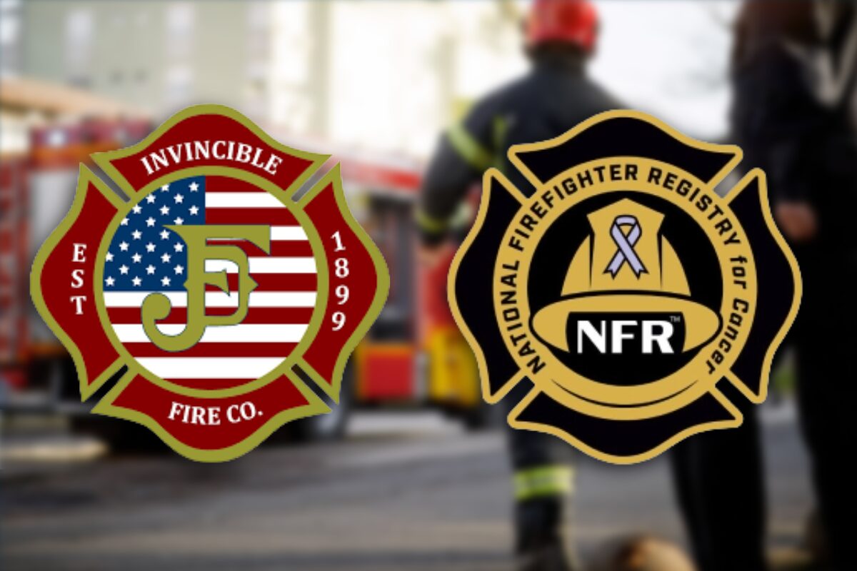 JFD Gold Helmet Logos