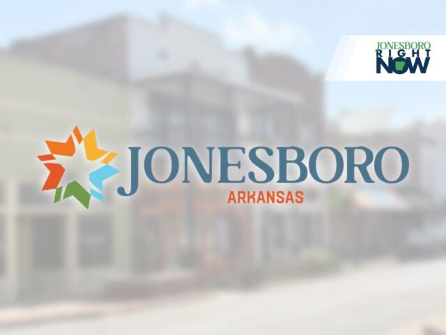 City of Jonesboro Logo