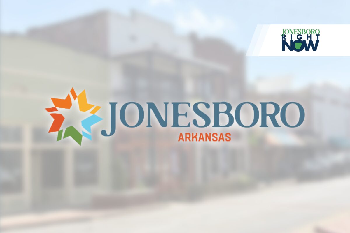 City of Jonesboro Logo