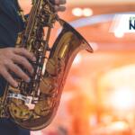 hands and saxaphone JRN Logo
