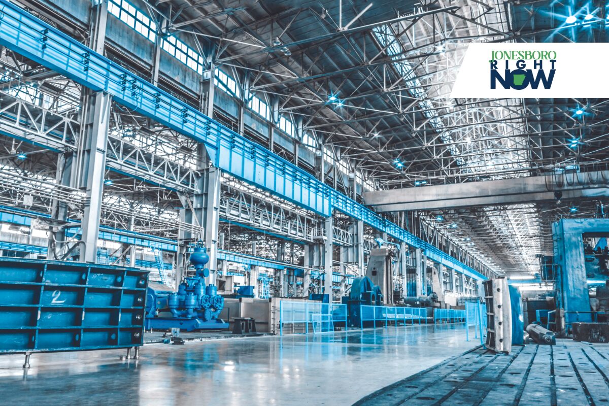 The Billion-Dollar Ripple: How an Industrial Boom is Reshaping Northeast Arkansas