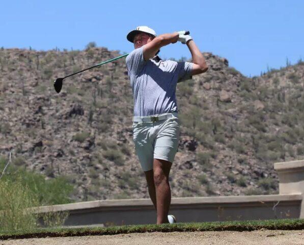 Kirby, Red Wolves Open NCAA Regional with Record-Breaking Round