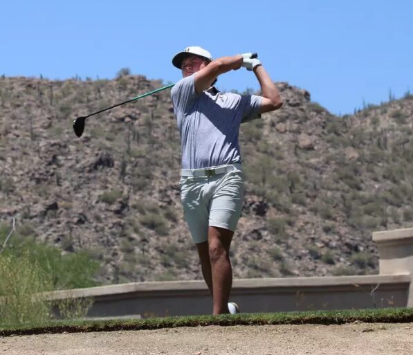 Kirby, Red Wolves Open NCAA Regional with Record-Breaking Round
