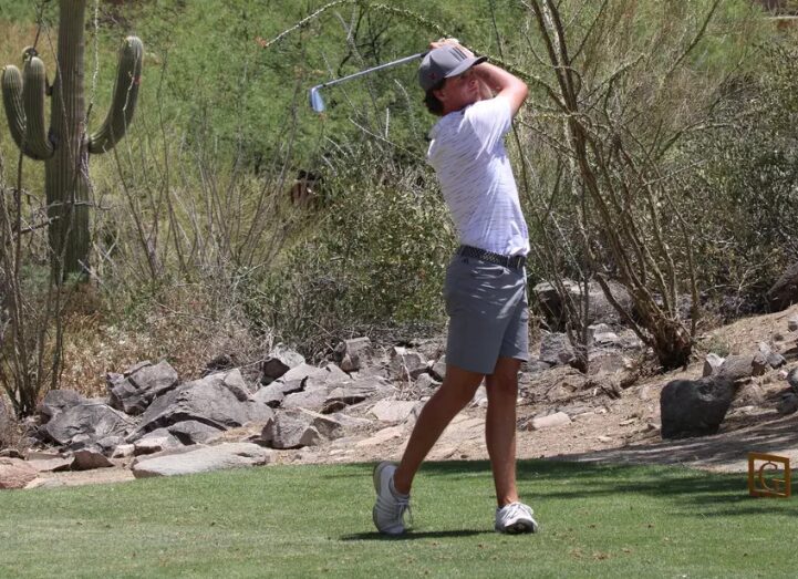 Lile, Red Wolves Continue Record-Breaking NCAA Golf Regional