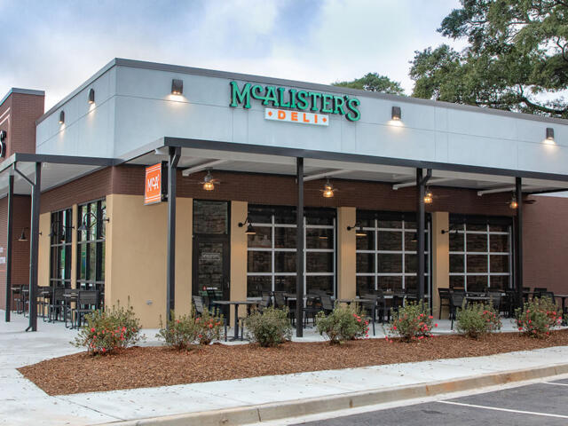 McAlister’s Deli to return to Jonesboro