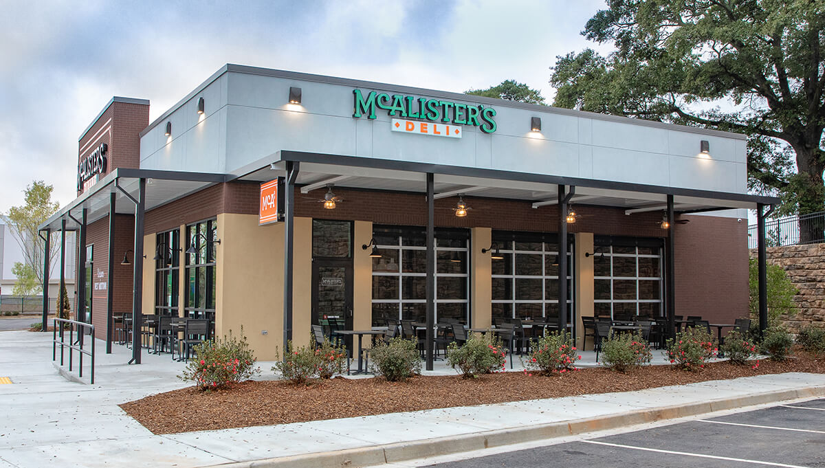 McAlister’s Deli to return to Jonesboro
