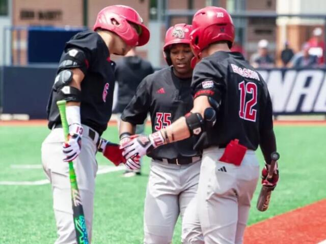 Red Wolves Fall Short of Sun Belt Tournament